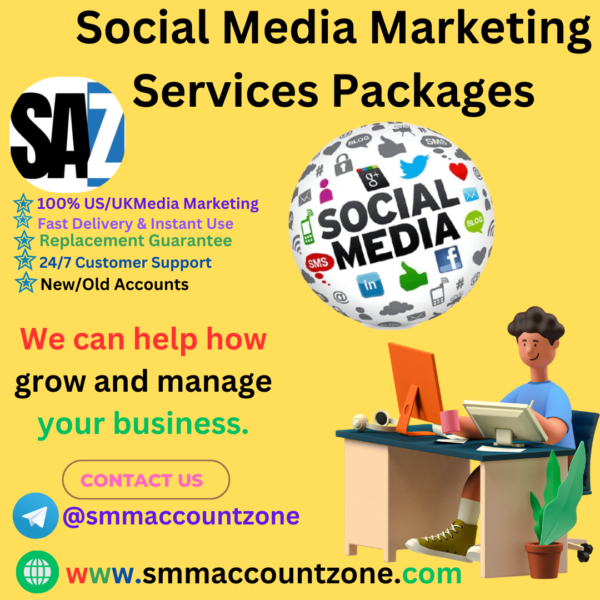 Social Media Marketing Services Packages