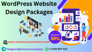 WordPress Website Design Packages