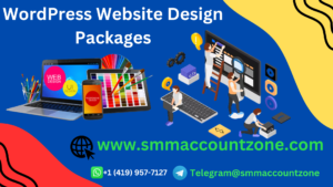 WordPress Website Design Packages