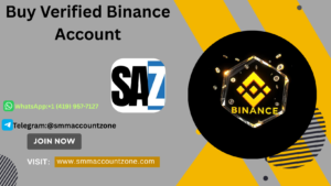 Buy Verified Binance Account