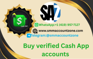 Buy verified Cash App accounts 