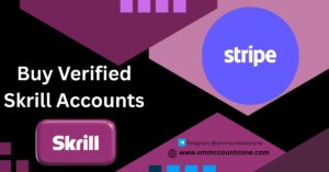 Buy Verified Skrill Accounts